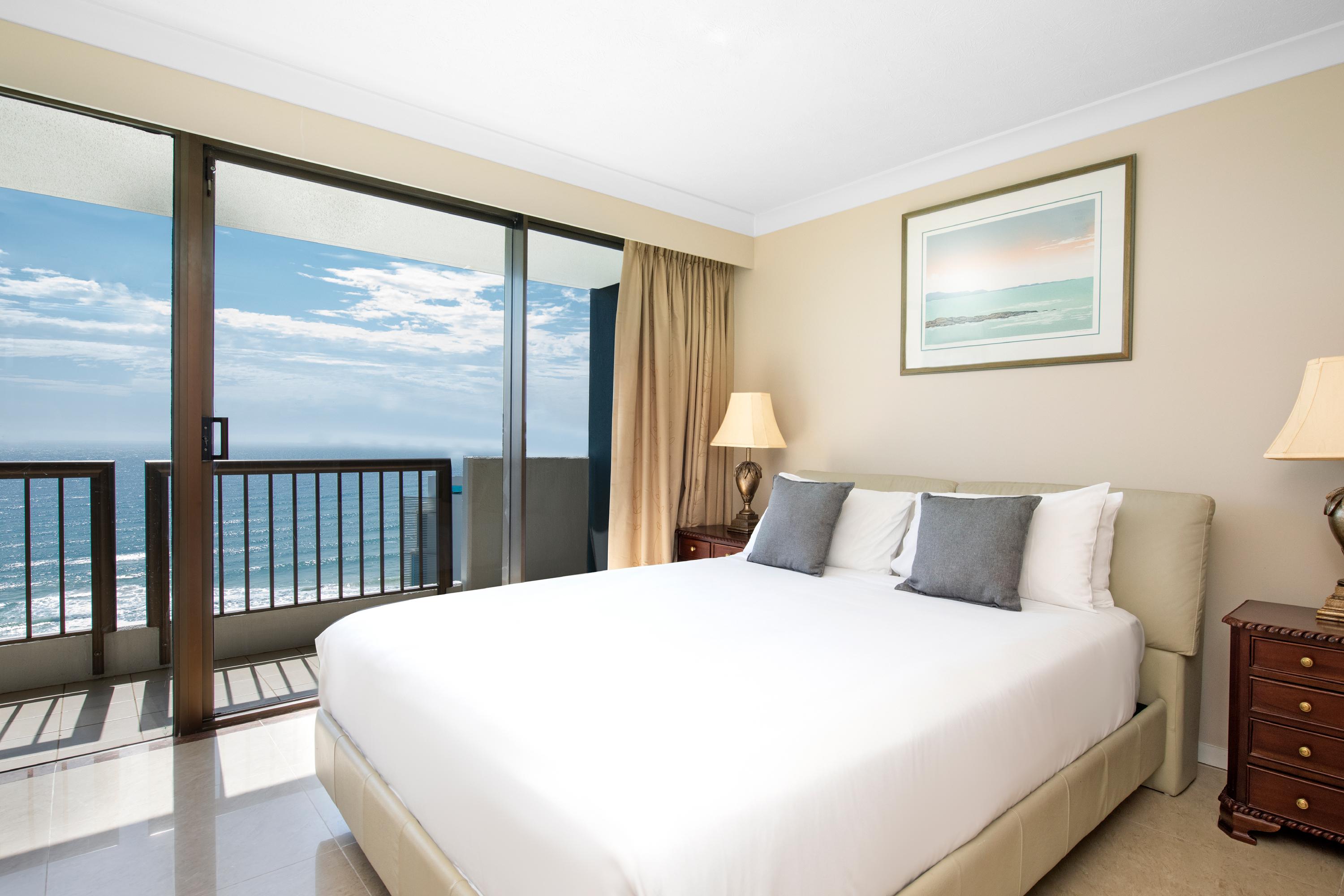 เบรคฟรี ลองบีช เซอร์เฟอร์ พาราไดซ์ Aparthotel โกลด์โคสต์ ภายนอก รูปภาพ