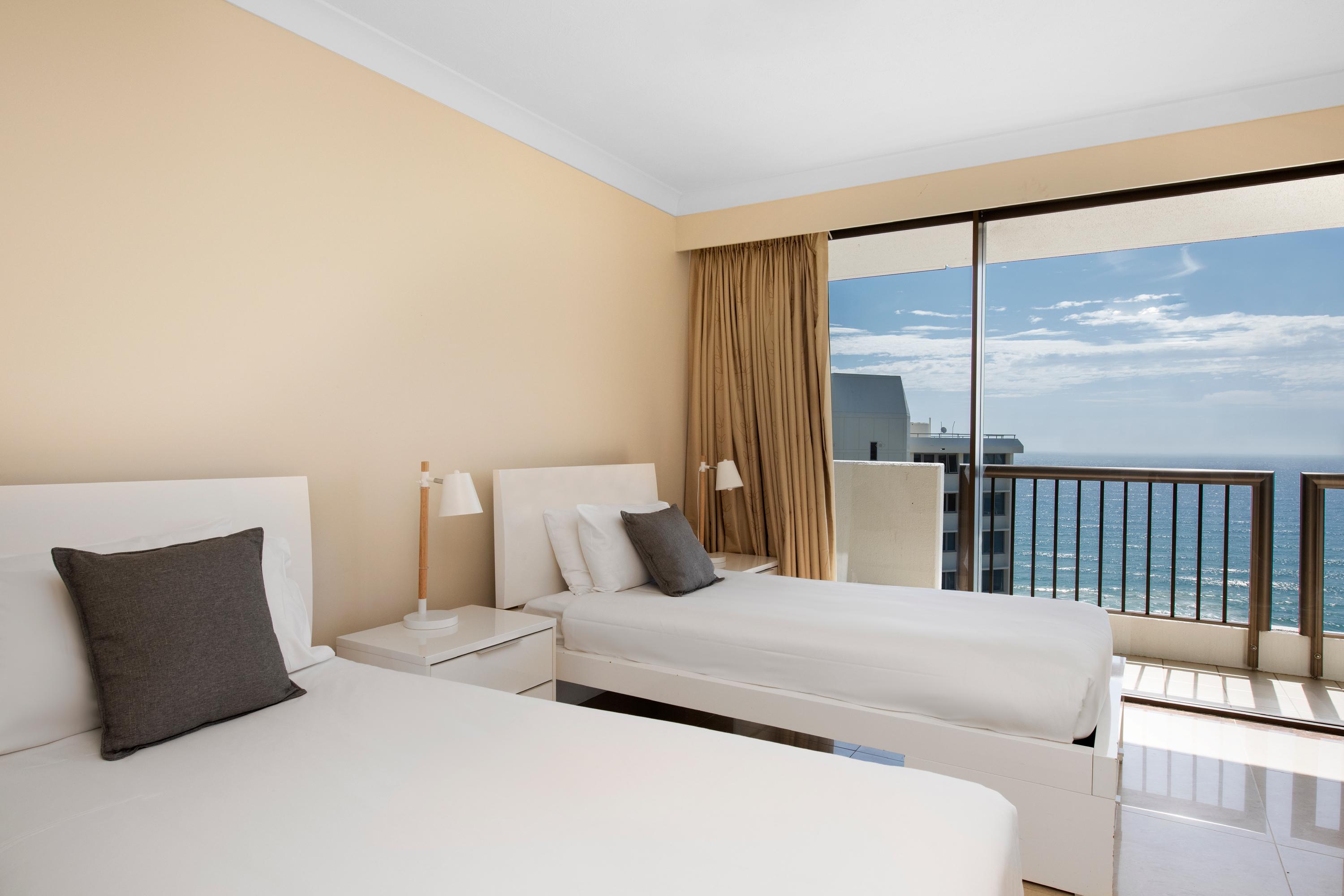 เบรคฟรี ลองบีช เซอร์เฟอร์ พาราไดซ์ Aparthotel โกลด์โคสต์ ภายนอก รูปภาพ