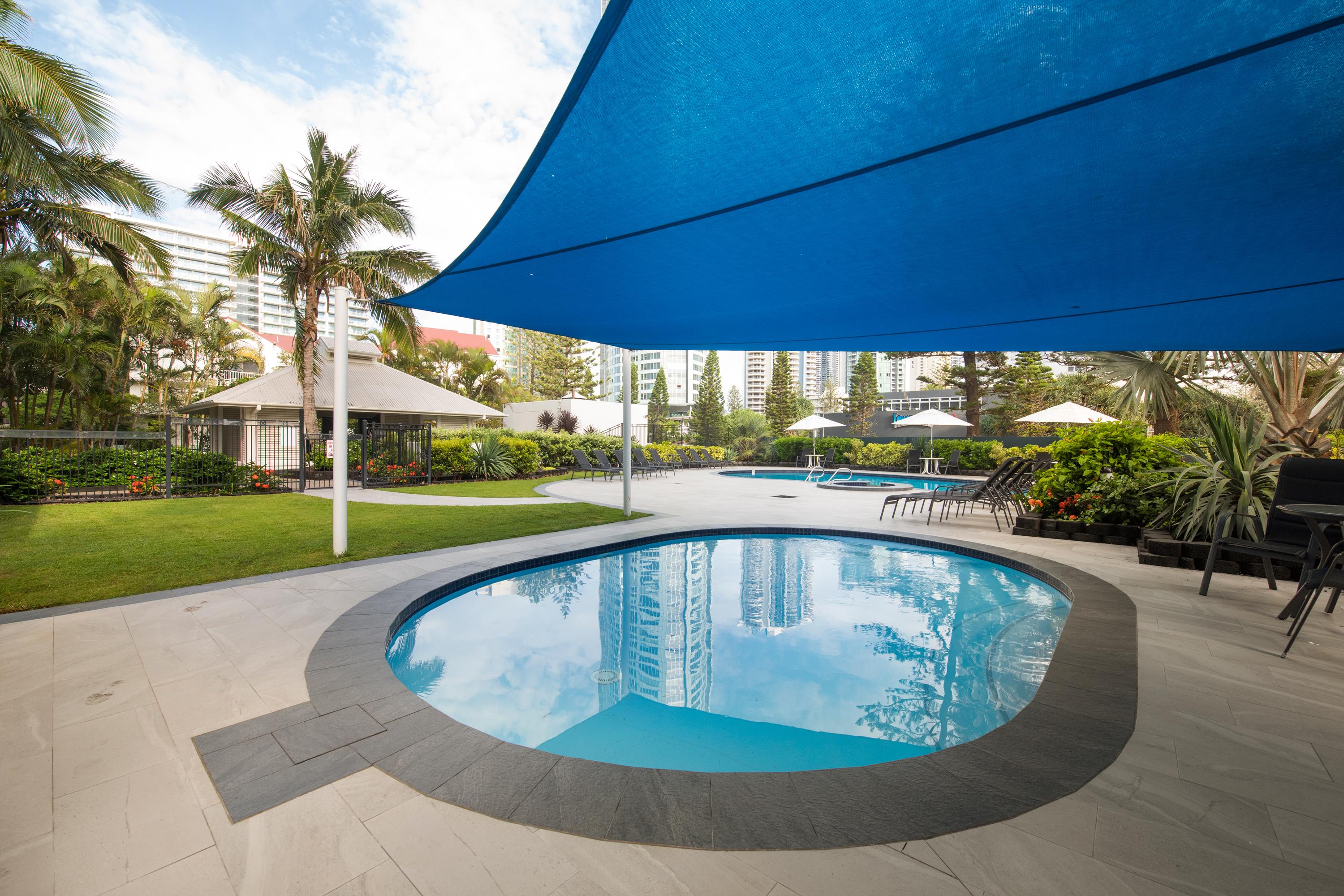 เบรคฟรี ลองบีช เซอร์เฟอร์ พาราไดซ์ Aparthotel โกลด์โคสต์ ภายนอก รูปภาพ