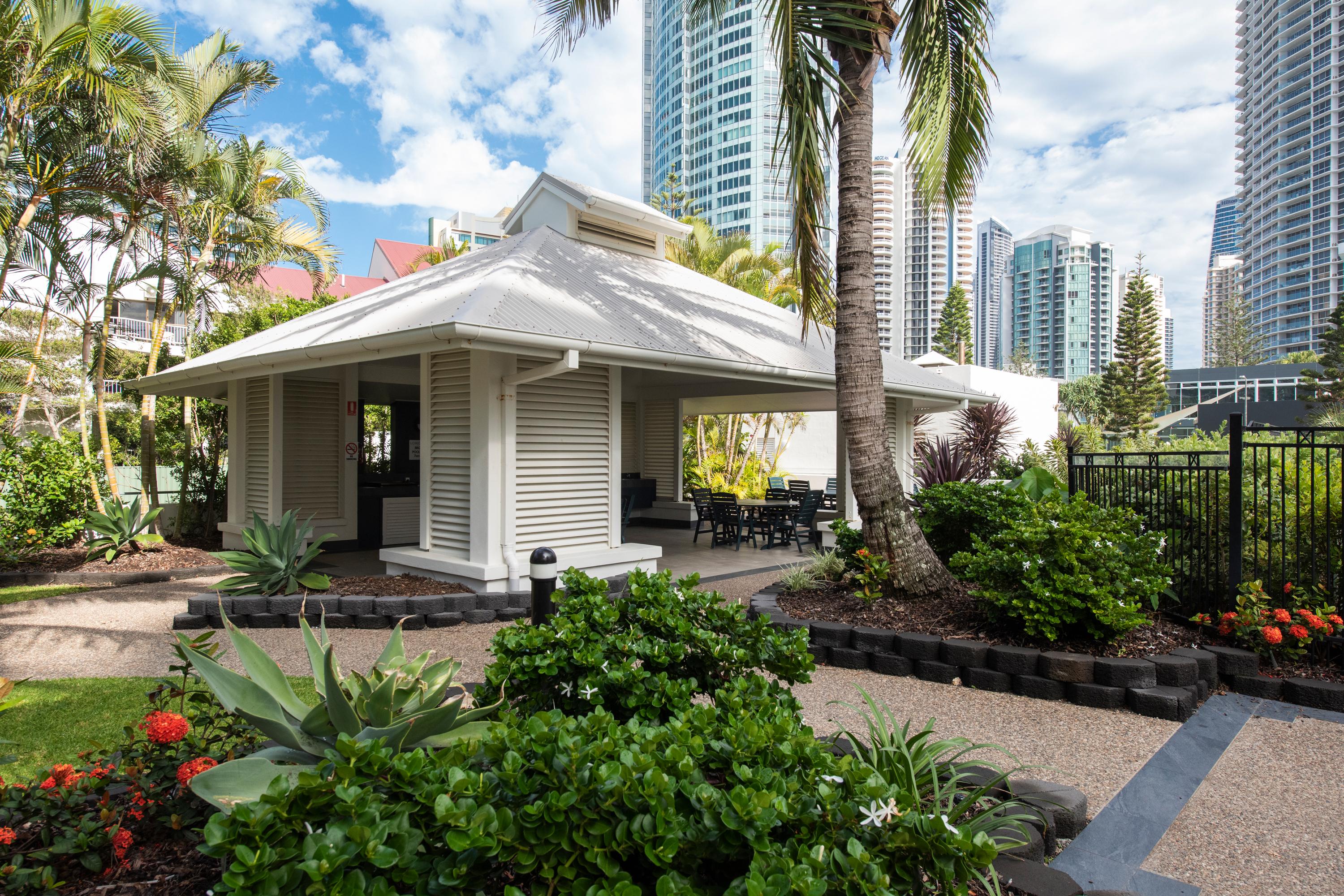 เบรคฟรี ลองบีช เซอร์เฟอร์ พาราไดซ์ Aparthotel โกลด์โคสต์ ภายนอก รูปภาพ