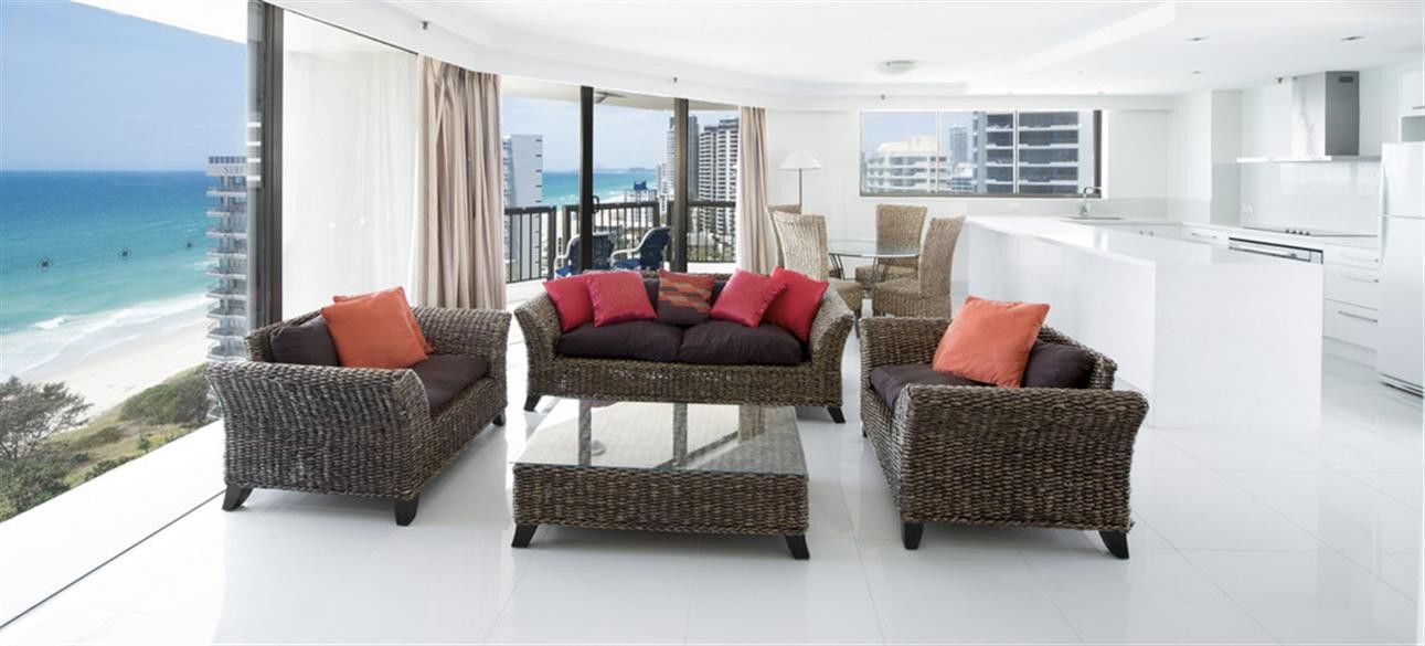 เบรคฟรี ลองบีช เซอร์เฟอร์ พาราไดซ์ Aparthotel โกลด์โคสต์ ภายนอก รูปภาพ