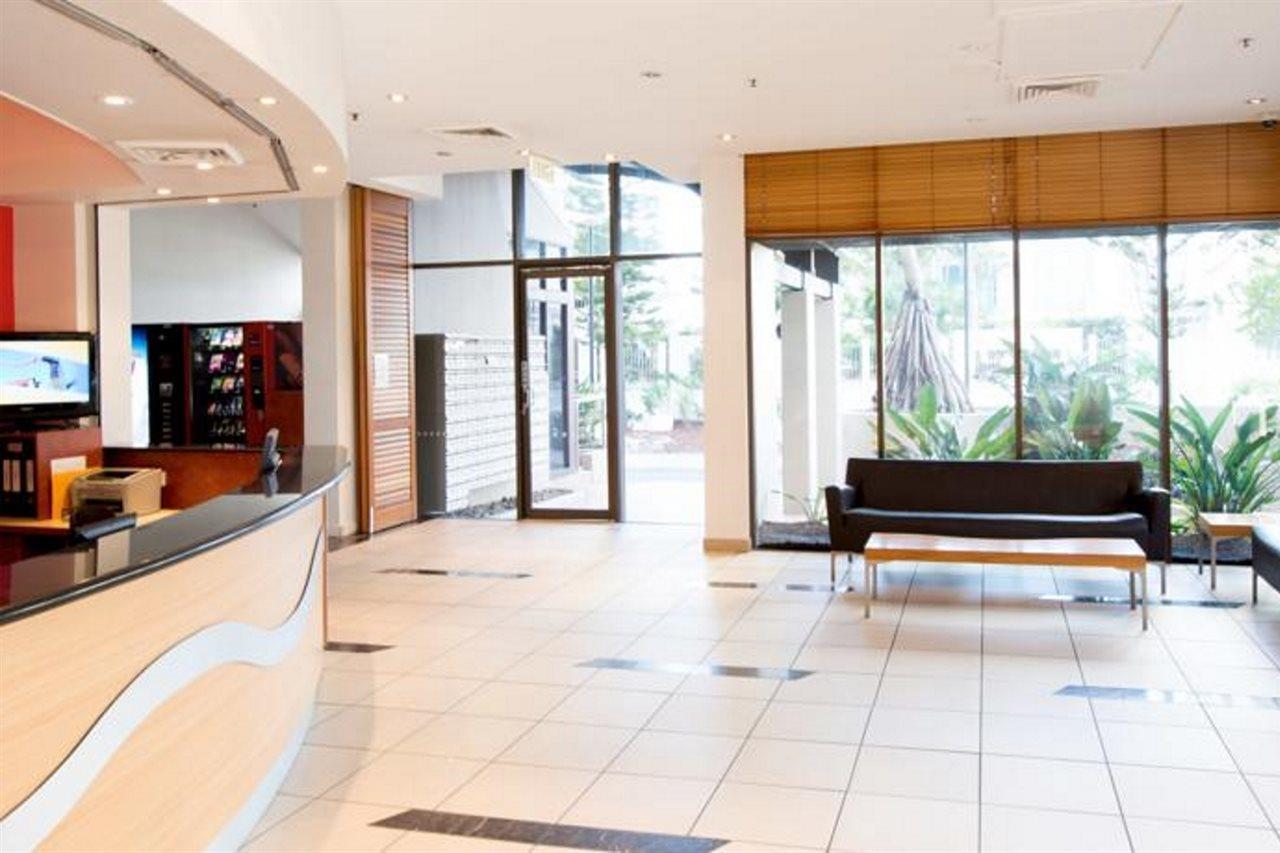 เบรคฟรี ลองบีช เซอร์เฟอร์ พาราไดซ์ Aparthotel โกลด์โคสต์ ภายนอก รูปภาพ