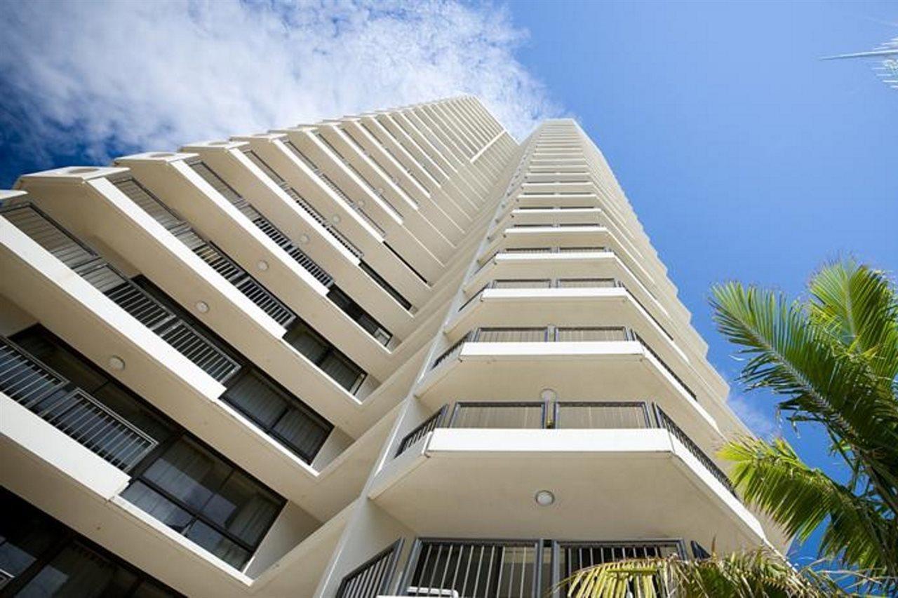 เบรคฟรี ลองบีช เซอร์เฟอร์ พาราไดซ์ Aparthotel โกลด์โคสต์ ภายนอก รูปภาพ